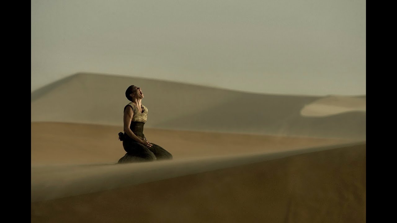 Mad Max: Estrada da Fúria - Trailer 