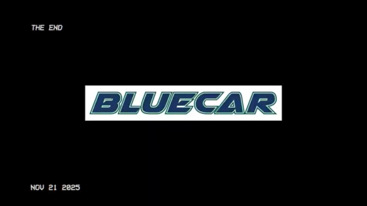 The BLUECAR Video