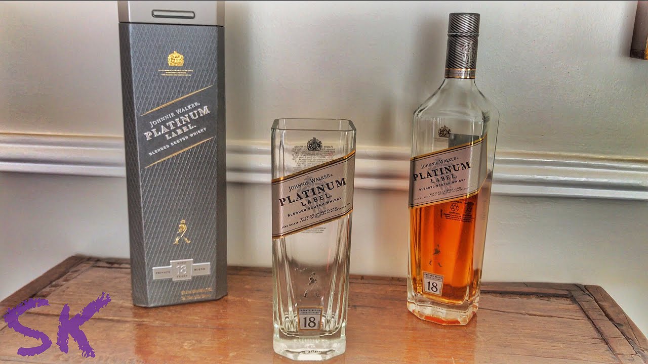 Copo de garrafa Platinum Label | Faça você mesmo - DIY | Como cortar garrafas de Platinum Label | SK