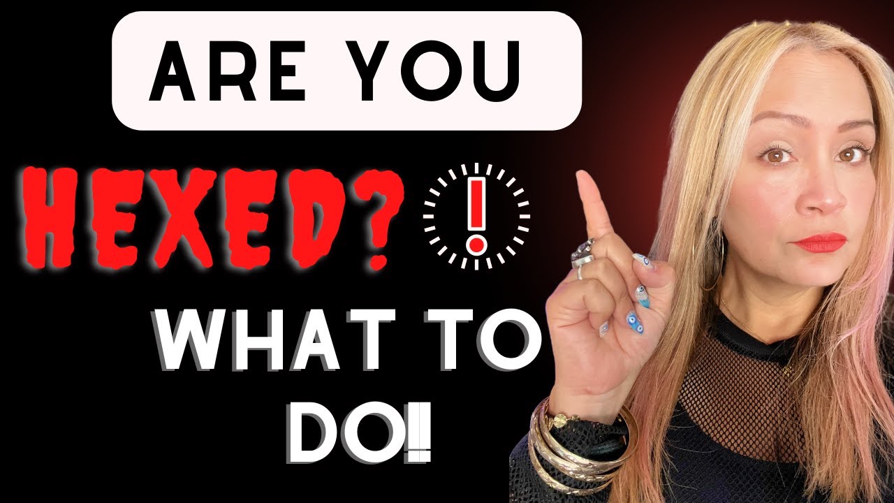 Are you HEXED? What to do!