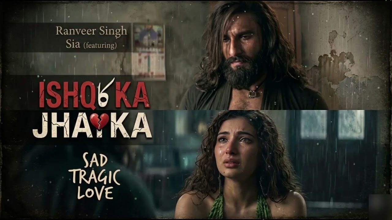 Dhurandhar The Revenge 💔 Isha Ka Jhatka | Ranveer Singh & Sara Arjun | Dhurandhar 2 Song