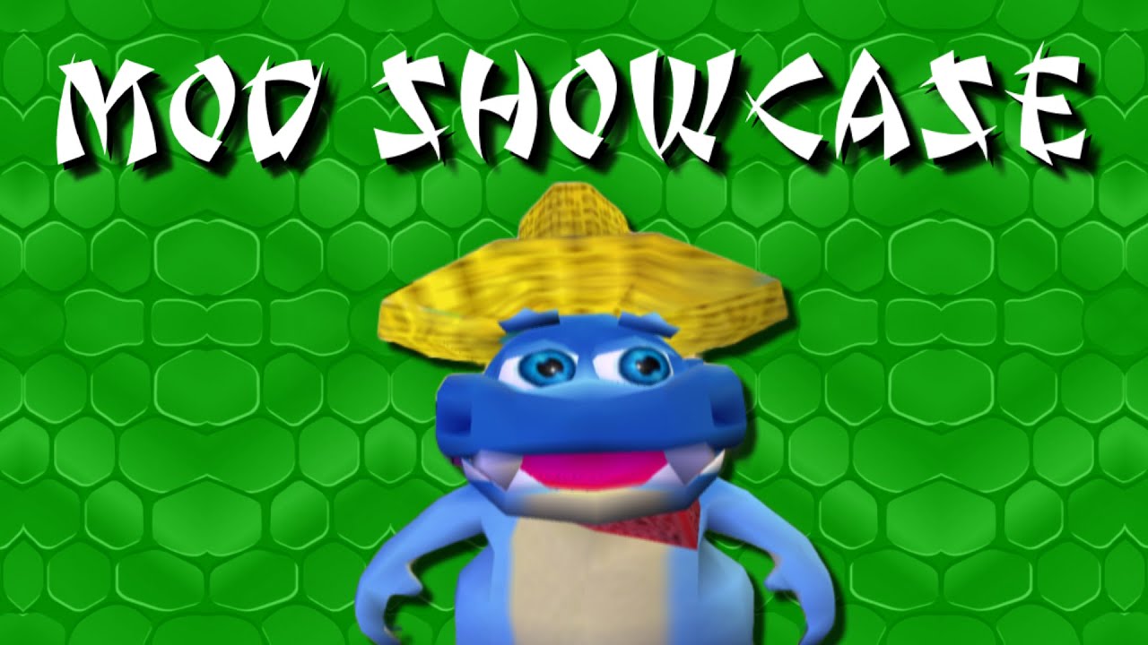 MEGA Mod Showcase - Spyro: Enter the Dragonfly