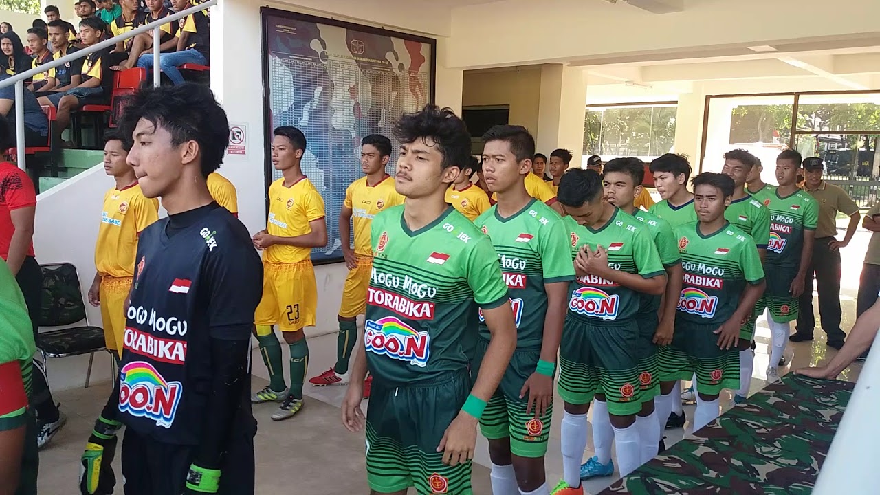 Tunas Cileungsi Ade suryana setiawan PS TNI U19