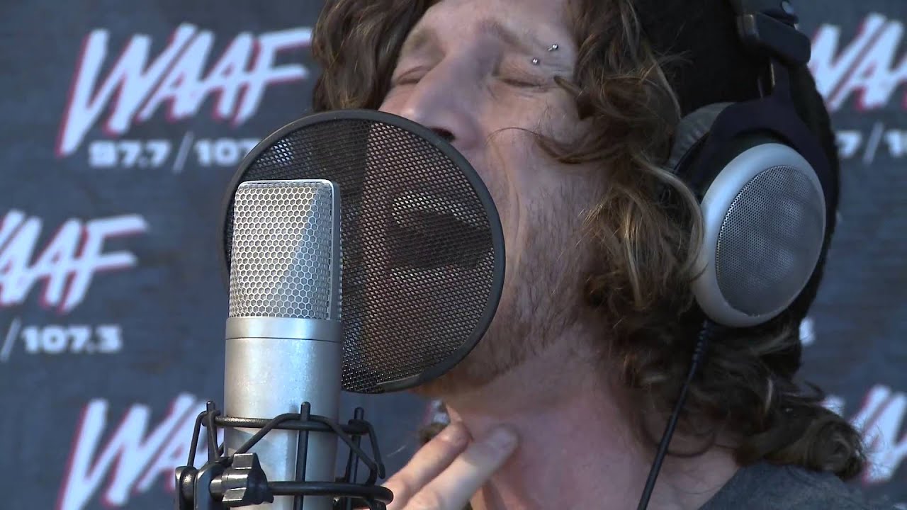 Nothing More | Mr.  MTV | WAAF Web Exclusive