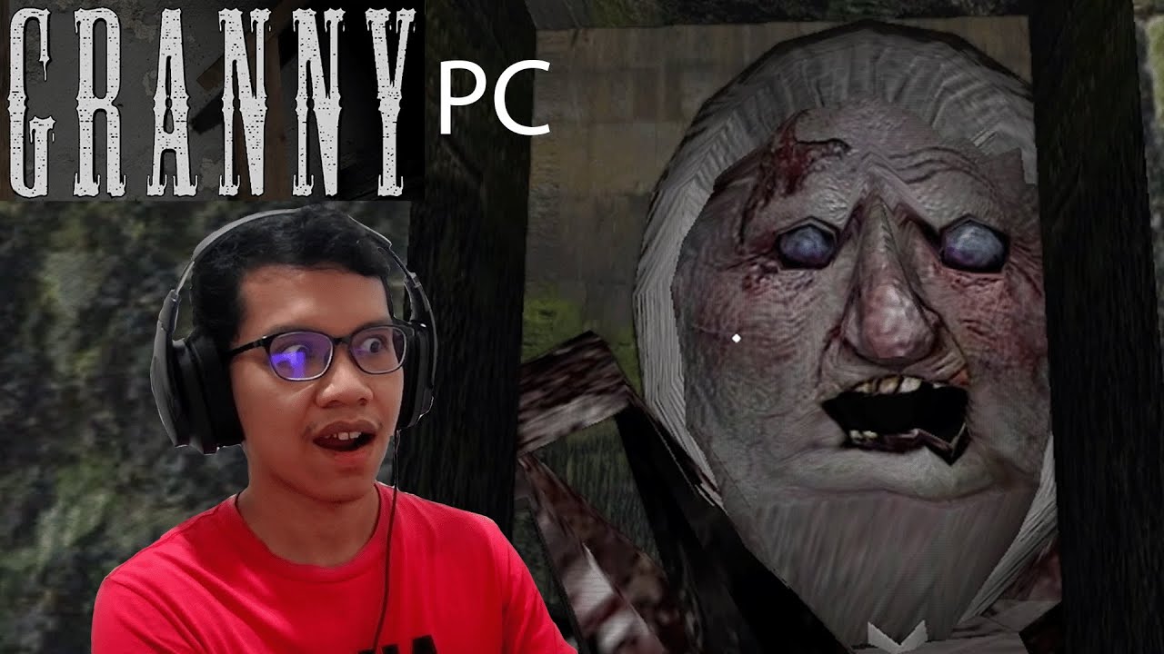 Return to play Granny in new update!! | Granny PC