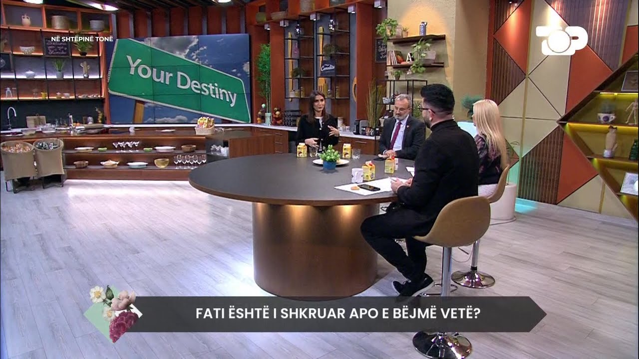 Si ta kuptojmë nëse fatin e kemi të shkruar? E zbulon teologu - Në Shtëpinë Tonë