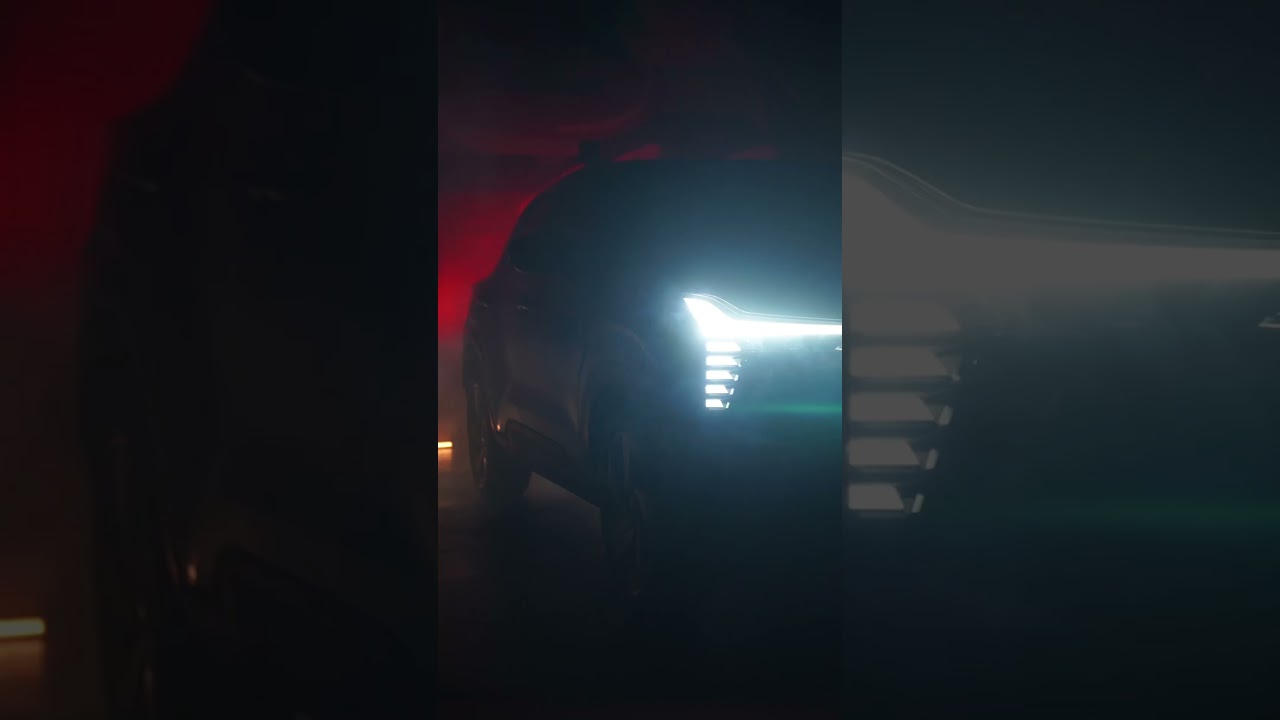 Meet all of our #TemanSejalan and The New SUV that is yet to be revealed at GIIAS ❤️&zwj;🔥