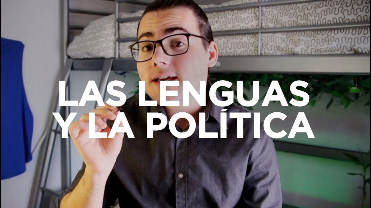 LAS LENGUAS COMO ARMA POL&Iacute;TICA