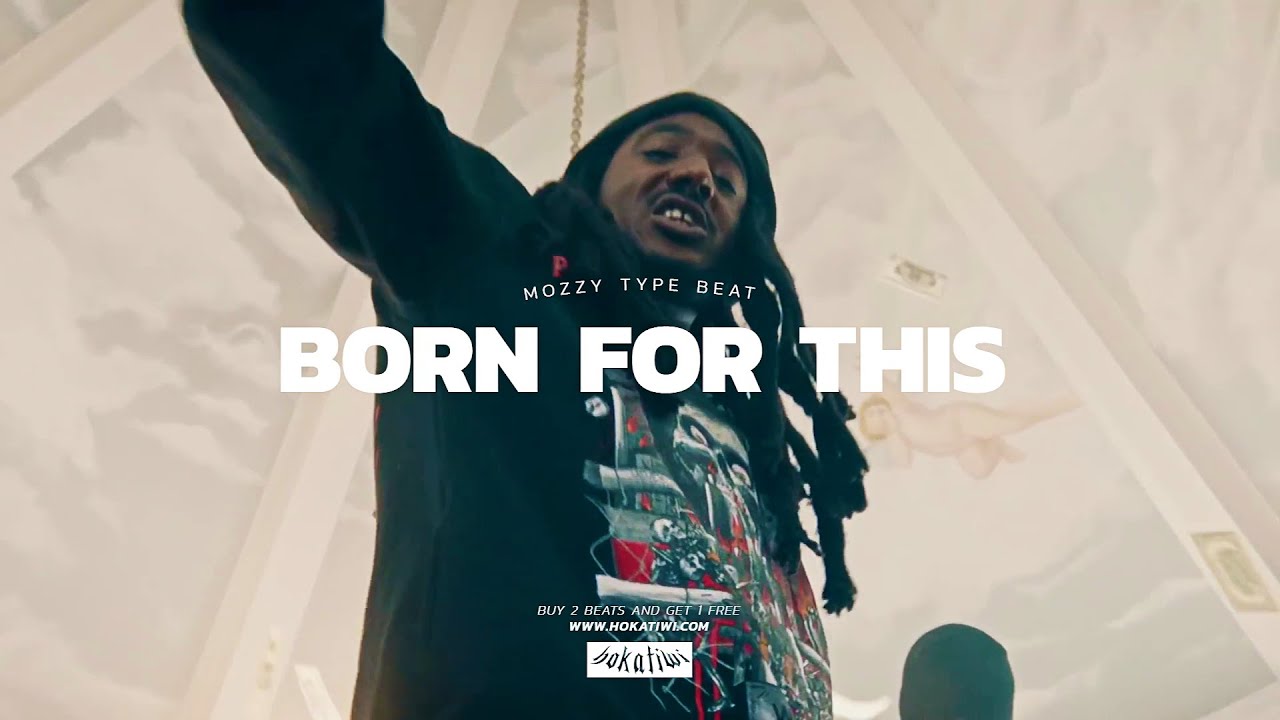 [FREE] Mozzy Type Beat – BORN FOR THIS (prod. Hokatiwi) | Yatta Type Beat