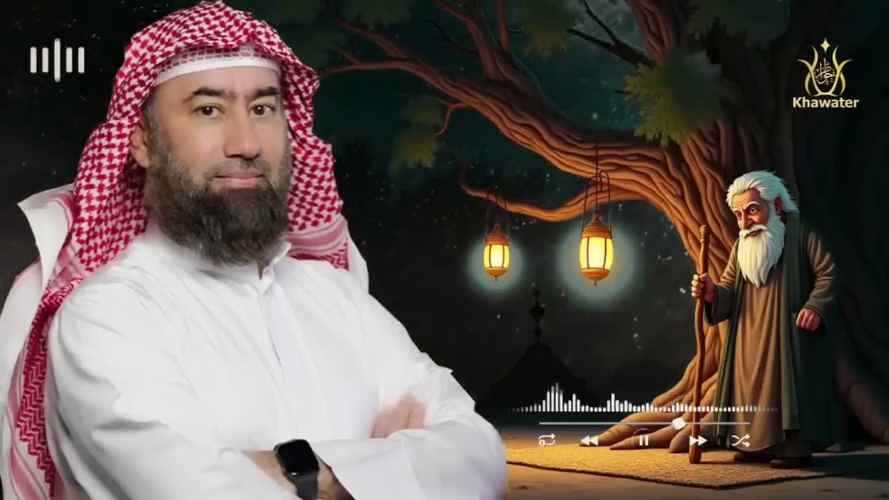 استرخي ريح بالك 🎧 اترك القلق وتخلّص من التوتر والمخاوف رجع الطمأنينة لقلبك كن قوياً   🎧 نبيل العوض