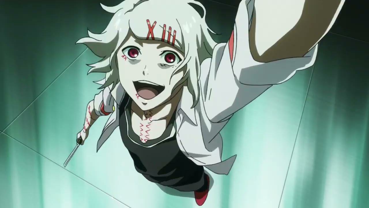 Suzuya vs Kuro dan Shiro