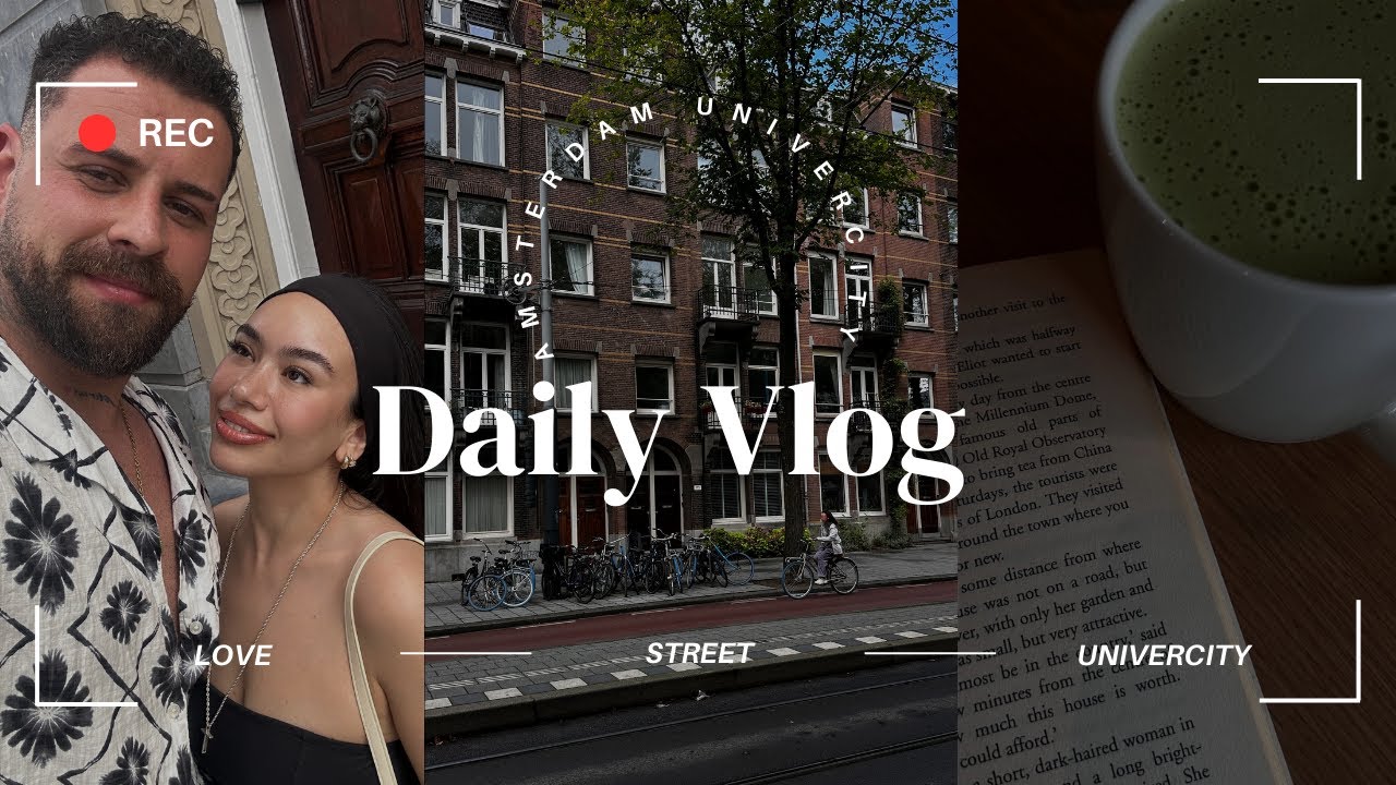 AMSTERDAM UNIVERSITY-2 | Bütün Hafta Beraberiz!