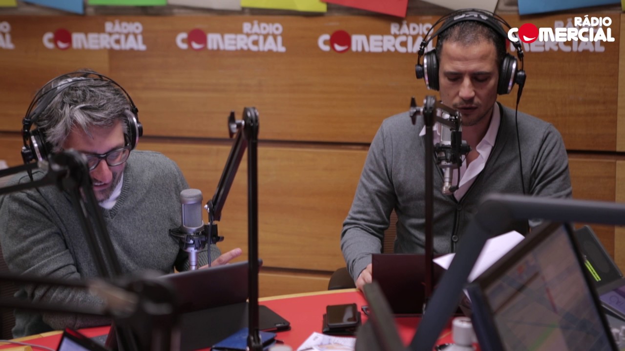 Rádio Comercial - Mixórdia de Temáticas - Deseja conviver ao ar livre e arrebentar?