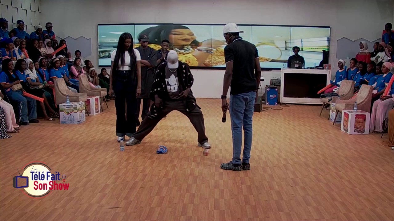 TFSS: Doull, Isha, Joe Bamou et Prince le Sapemen