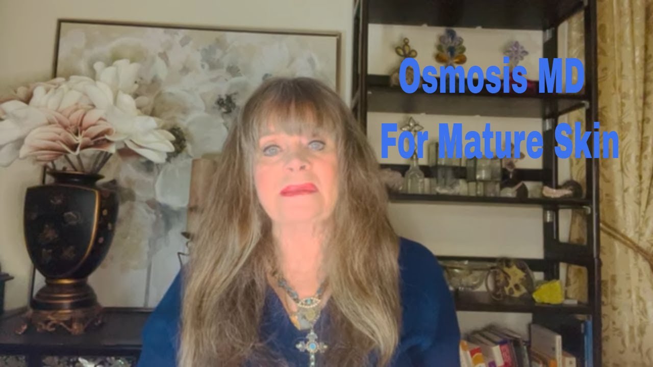 Osmosis MD for Mature Skin