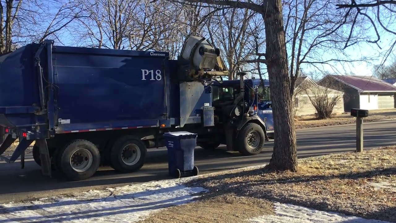 Garbage day