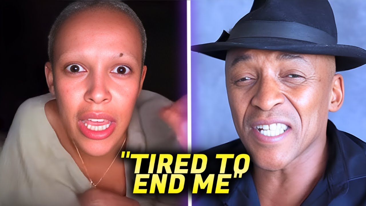 Doja Cat Finally Reveals What Her Dad Did To Her....
