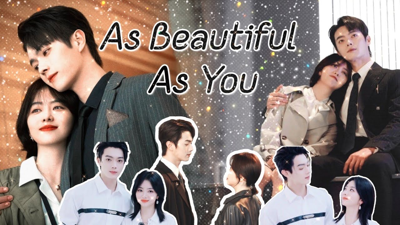 [FMV4] 谭松韵 x 许凯 - Đàm Tùng Vận x Hứa Khải -  Tan Song Yun x Xu Kai - 你比星光美丽 - As Beautiful As You