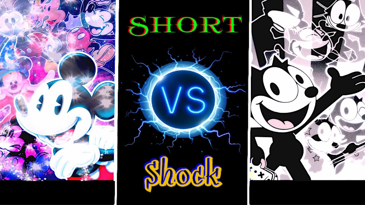 (Mickey vs Felix) Short shock ep. 4