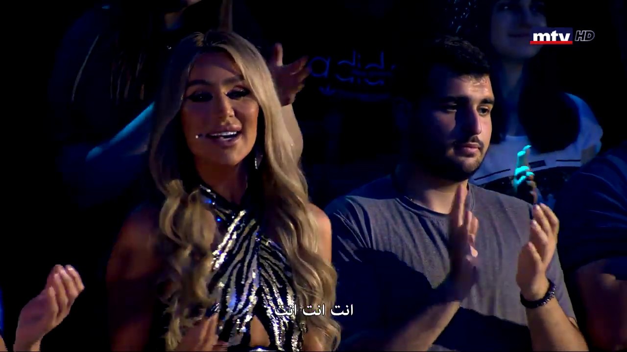 ”نانسي نصرالله: “الفرق ما بني وبينك #هيك_منغنّي