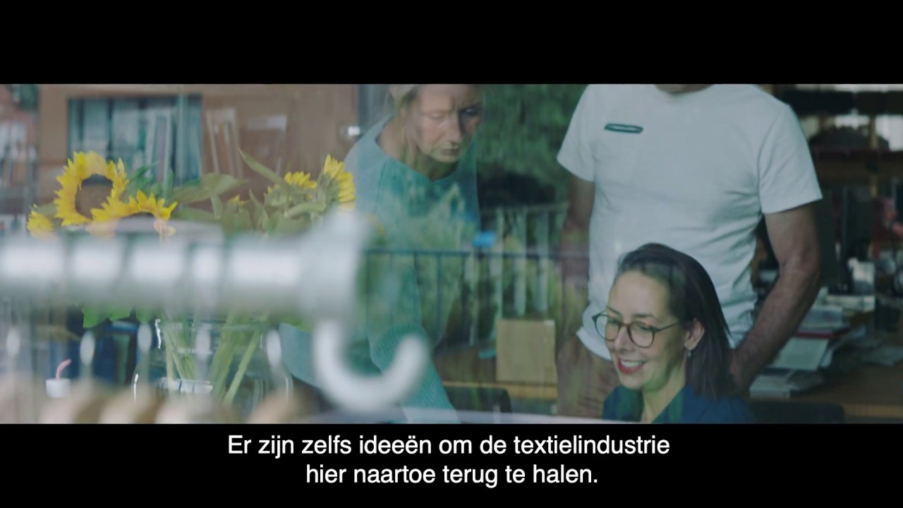 Wieland Textiles - Een 2e leven voor kleding