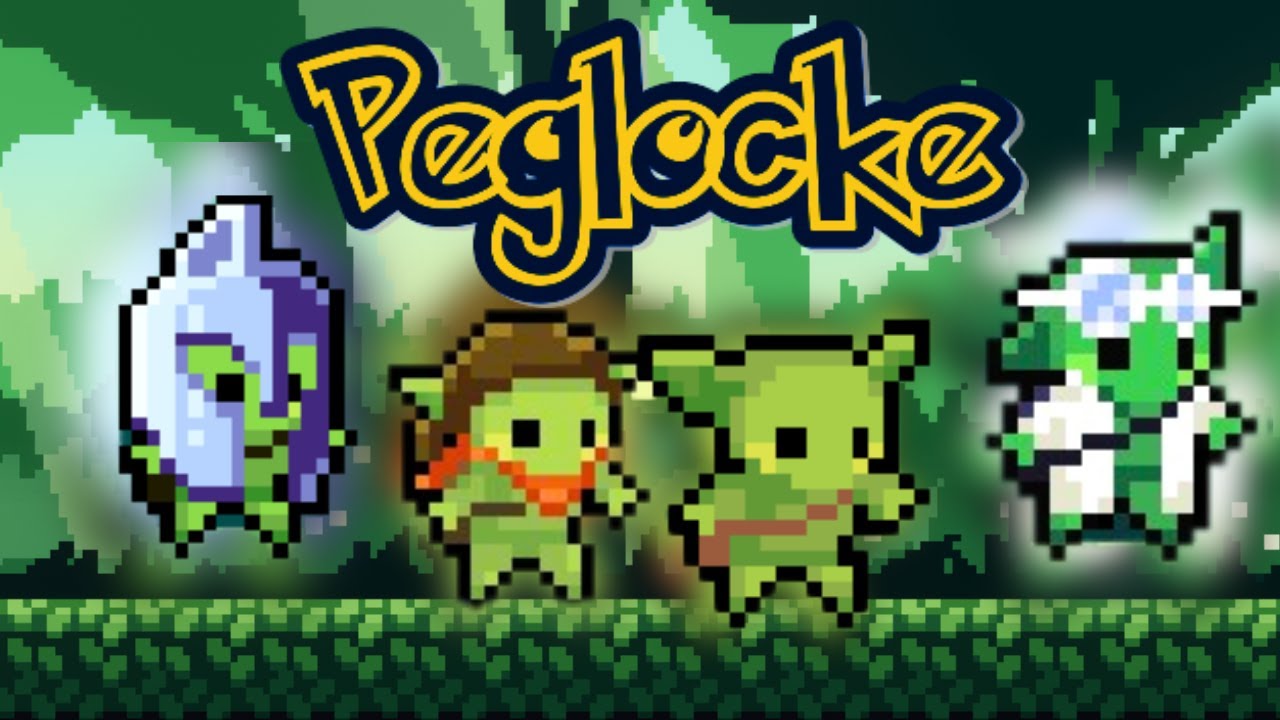 Peglocke V2 Electric Boogaloo - Peglin