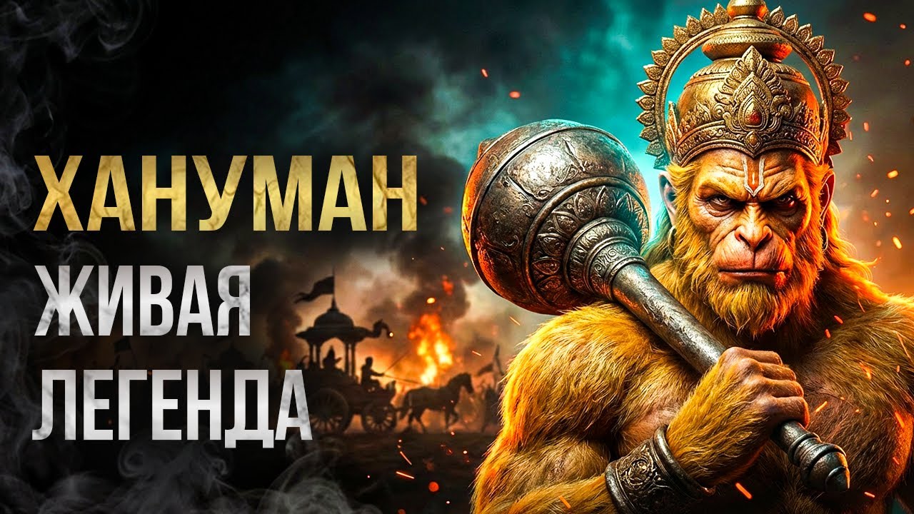 Хранитель планеты или миф? Вся правда о Ханумане, которую вы не знали