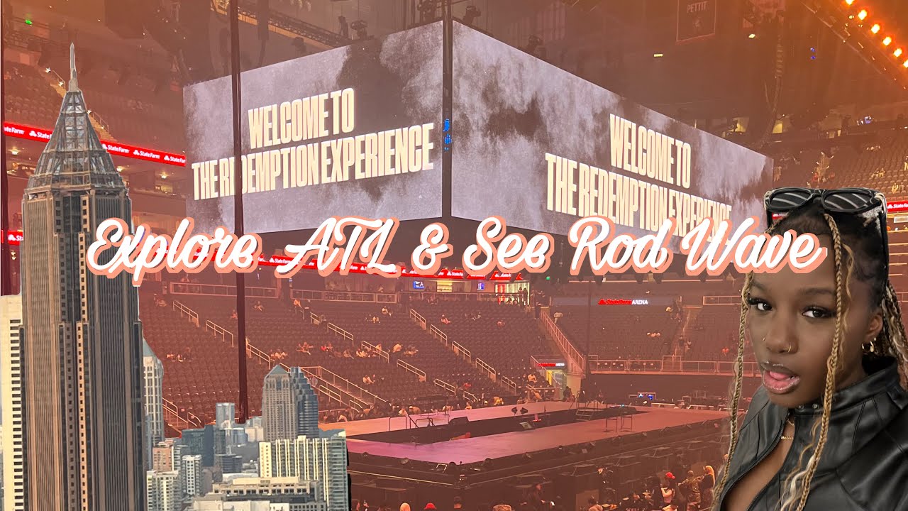 Atlanta VLOG!