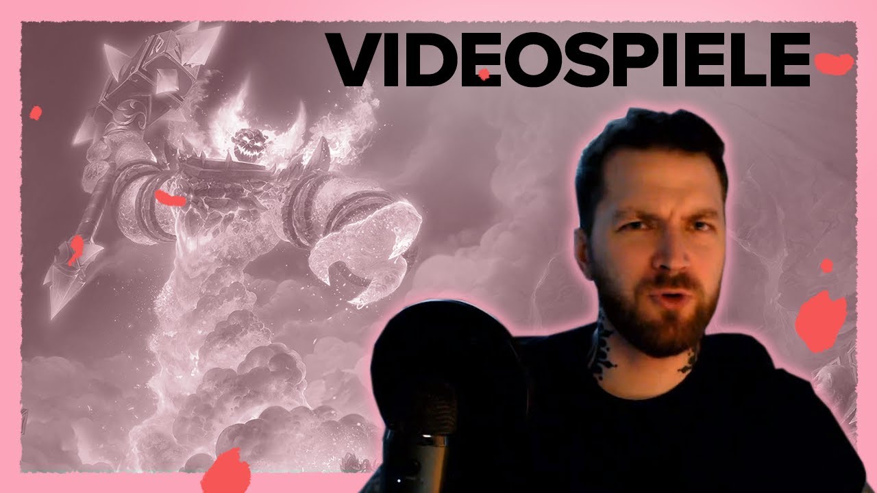 Der Videospiele Talk!