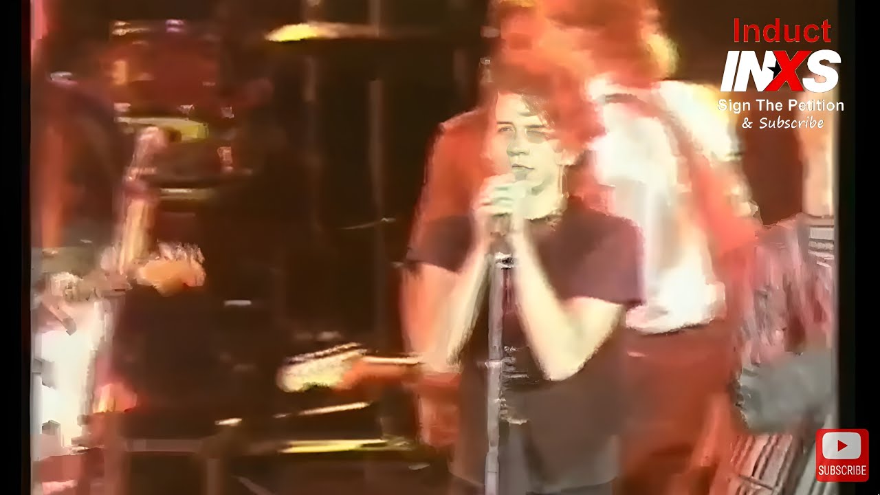 20,000 Signatures! #MichaelHutchence Gimme Shelter '85! | Sign & Share Petition Go To InductINXS.com