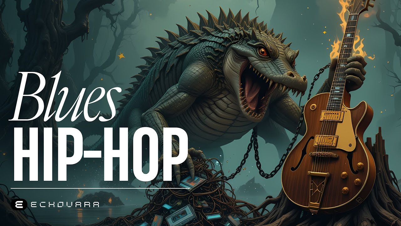 Echoes of The Delta: Blues Guitar Meets Hip Hop