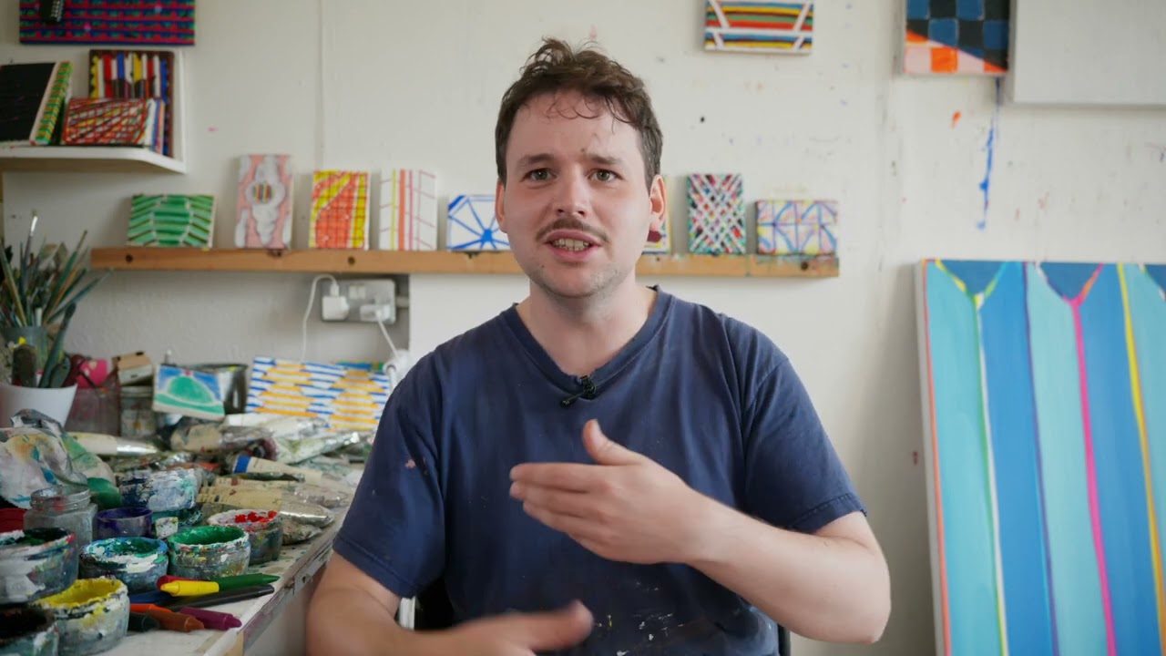 Freelands Studio Fellows: Toby Rainbird (2025)
