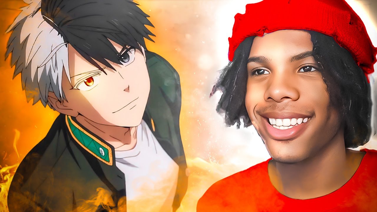 THE BEST FIRST EPISODE!! | Wind Breaker Episode 1 REACTION