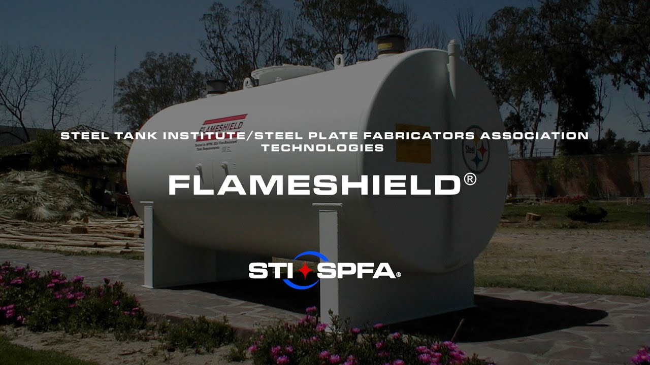 FLAMESHIELD&reg; Aboveground Storage Tanks