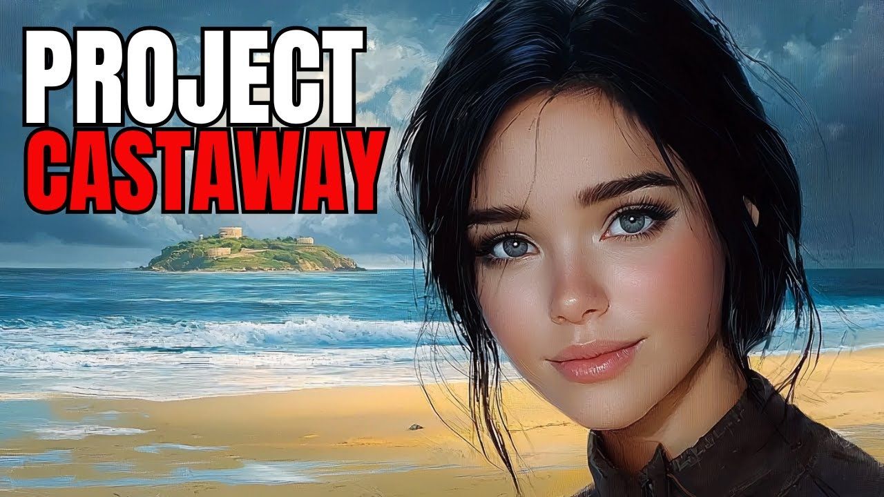 The Truth About Surviving Alone in the Pacific | PROJECT CASTAWAY | 5