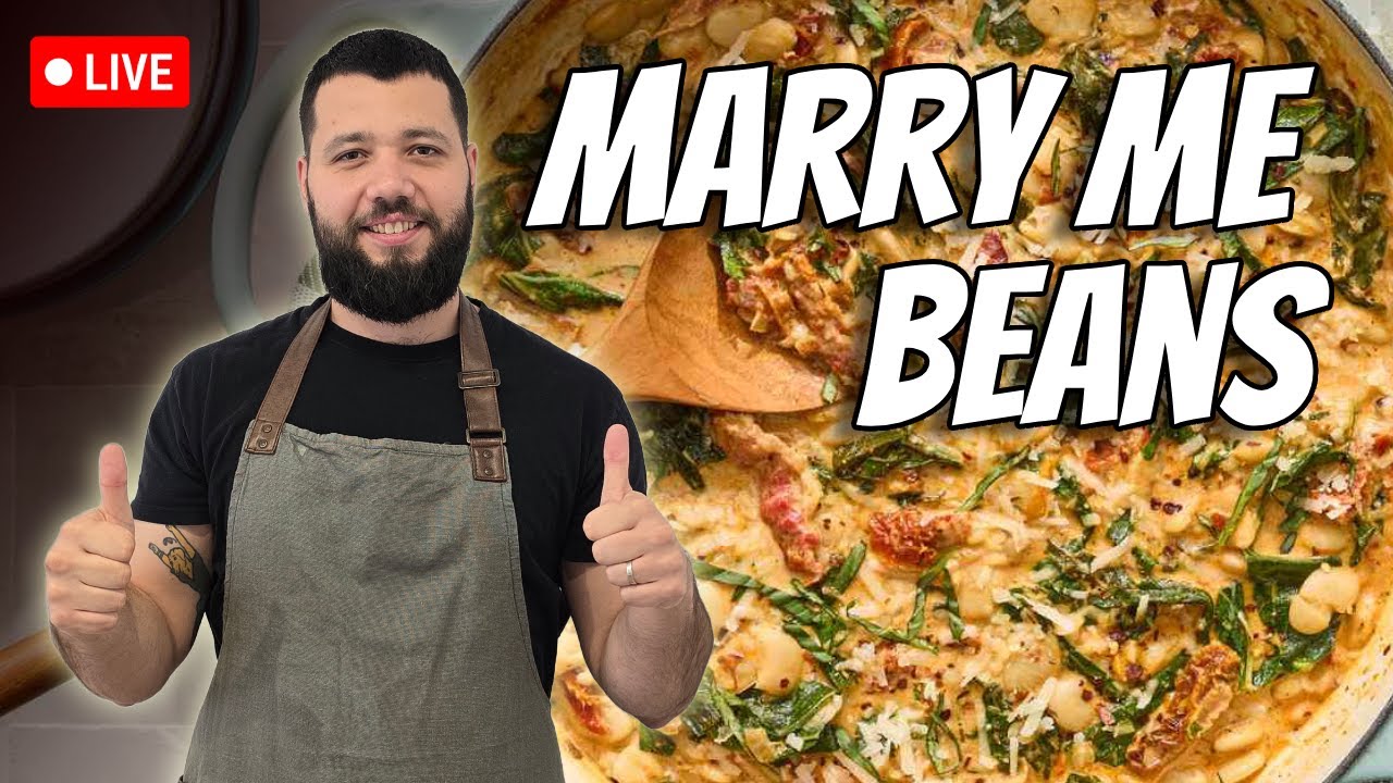 🔴 Cu reteta asta sigur nu ramai SINGUR in 2026  | Live Cooking