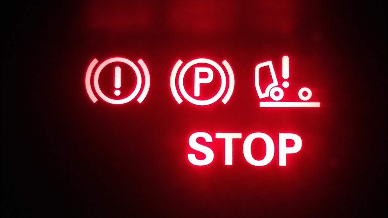 Chicote da trava da cabine - Mercedes Benz Axor 2544 2021