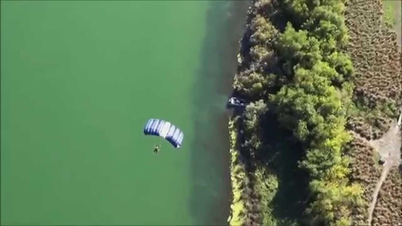 First BASE Jump Course | Snake River BASE Academy