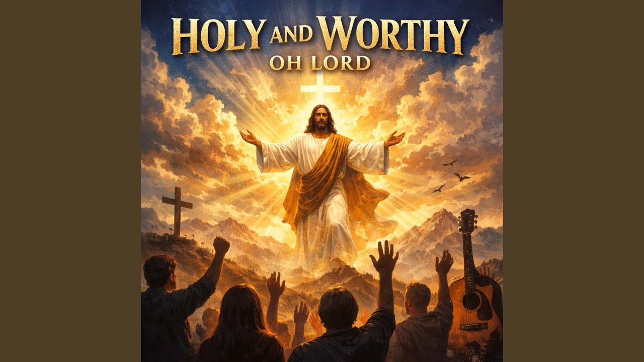 Holy and Worthy Oh Lord