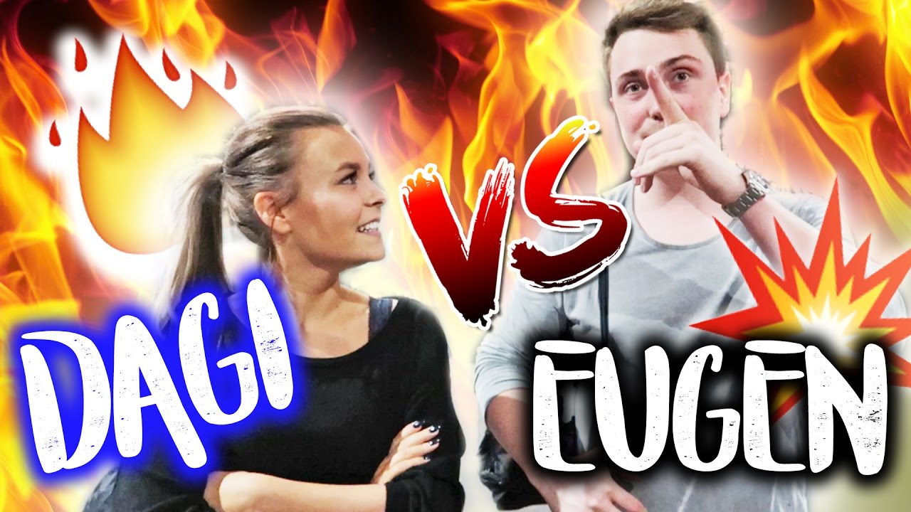 DAGI VS. EUGEN - im Jump House 💥 | Dagi Bee