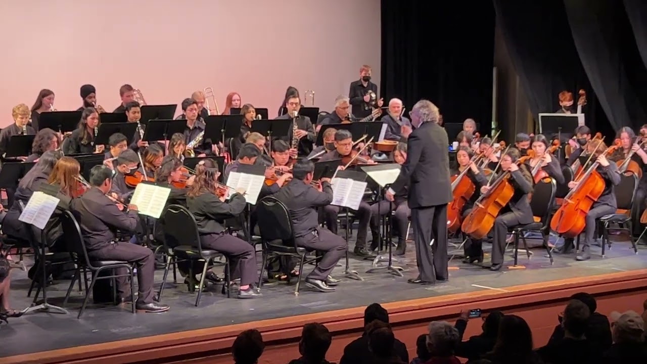 Gipsy Overture by Merle J Isaac