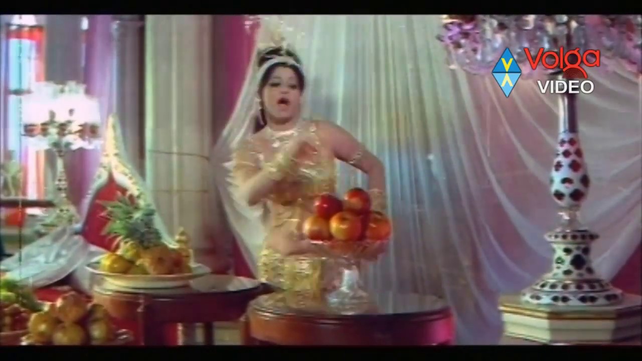 Simha Baludu Songs -  Sannajaajuloi - NTR, Jayamalini