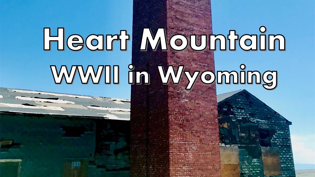 World War II Home Front - Heart Mountain