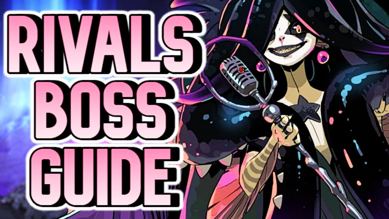 Complete Guide to the Rivals Boss Fights! (Part 1) | Hades 2