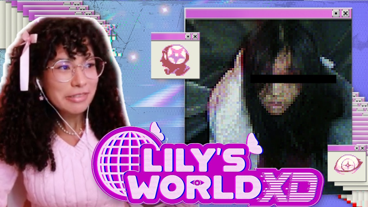 Прохождение демоверсии Lily's World XD