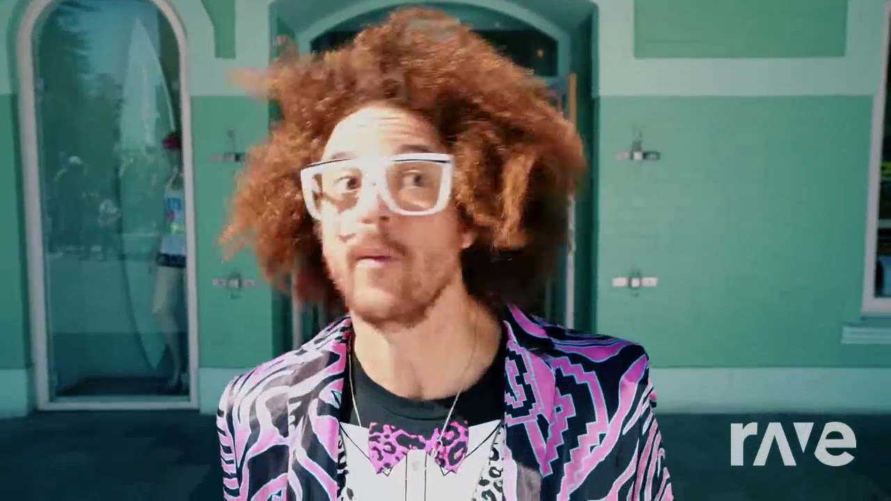 Showers Get Ridiculous - Lmfao & Redfoo ft. Natalia Kills | RaveDj
