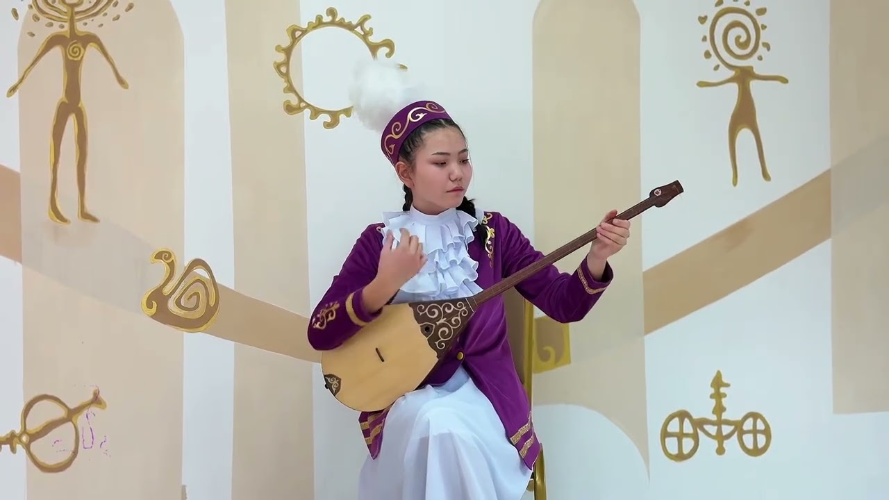 Үлкен топ оқушысы-Рашид Аруна: Дәулеткерей 