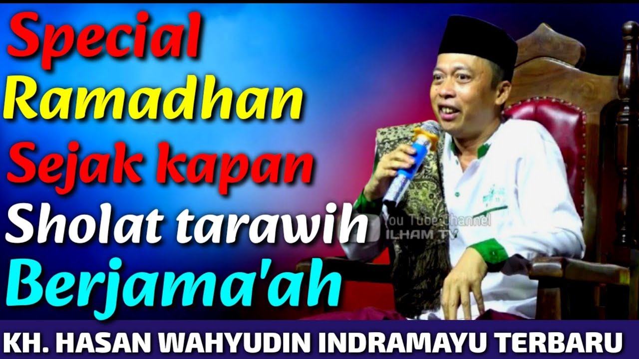 KH. HASAN WAHYUDIN TERBARU DI KEDUNGDAWA 