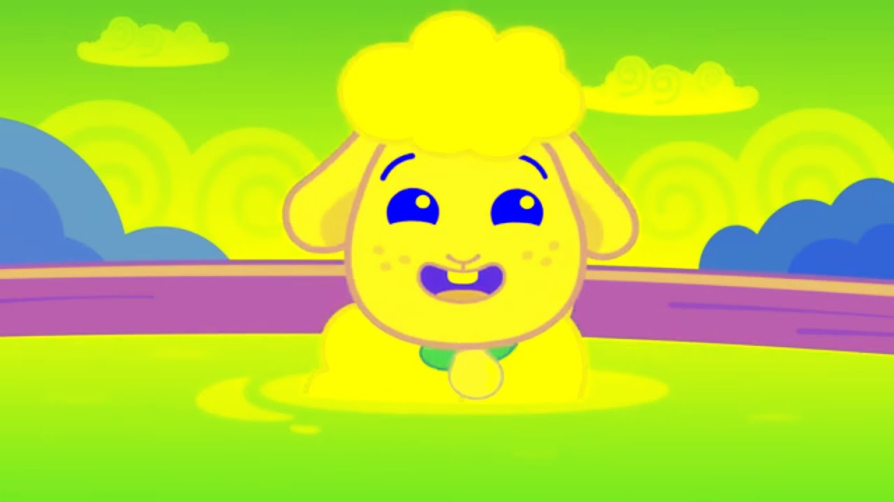 Baby Sheep fell Into A Tub SpartaPitch Logo Effects Plim Plim Sponsored by klasky Csupo 2001 effects