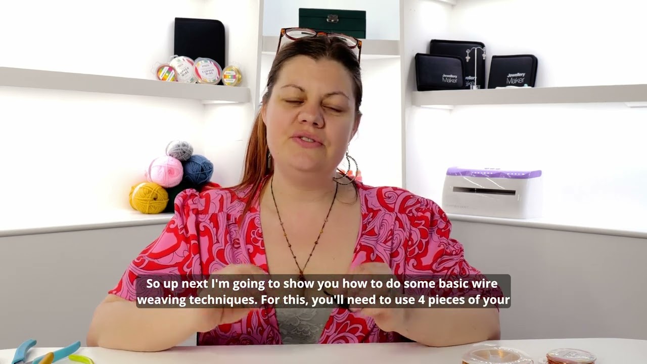 Wirework | Basic Techniques